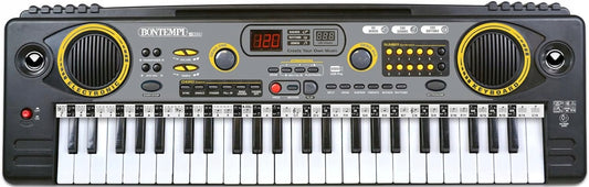BONTEMPI Music Academy Ψηφιακό αρμόνιο 60 τραγούδια 200 ήχοι 66 εκ.