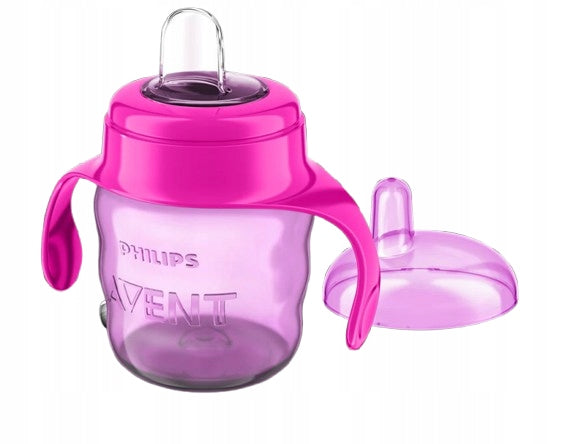 PHILIPS AVENT SCF551/03 Trinklernbecher 200 ml 6 M+