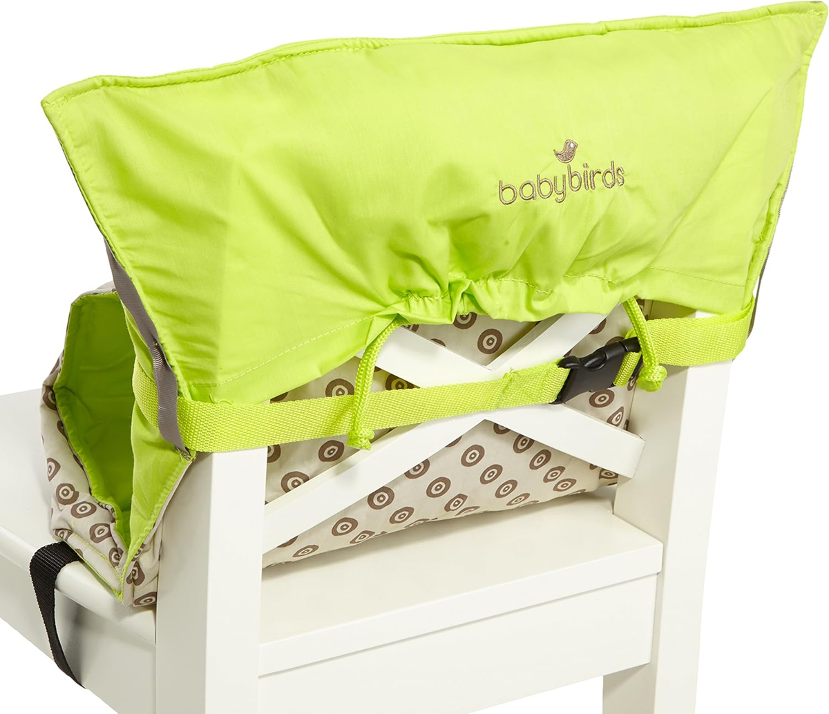 BABYBIRDS weicher Hochstuhl bis 16 kg