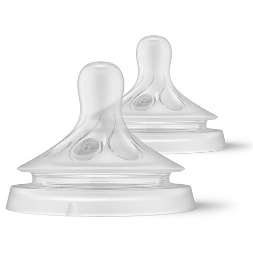 Philips Avent Natural Response Flaschensauger Durchfluss 6