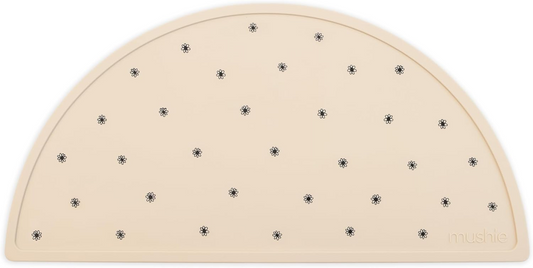 MUSHIE silicone placemat, plate mat