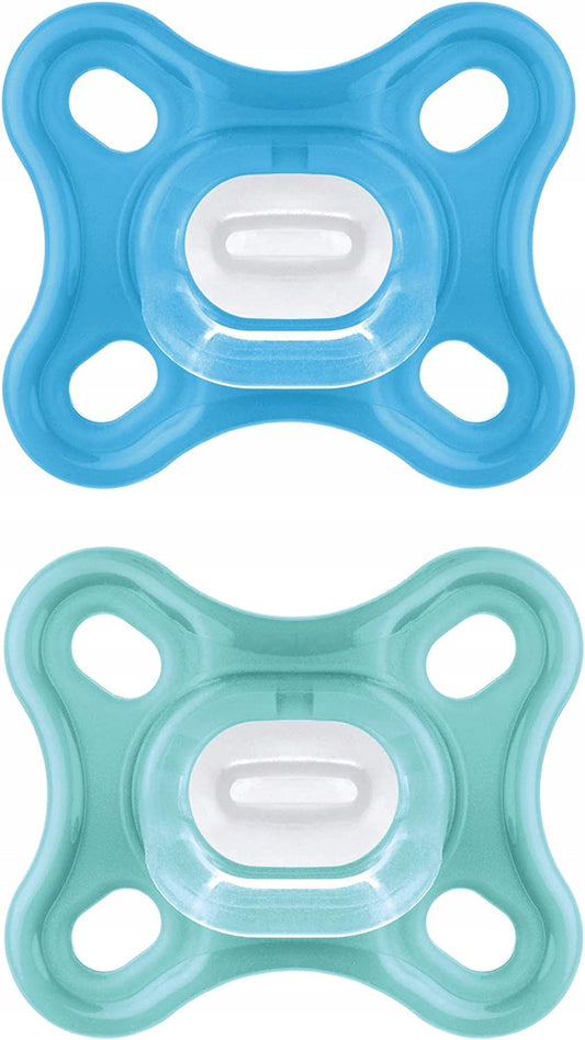 MAM COMFORT cumi koraszülött újszülött 2 db 0 hónap+
