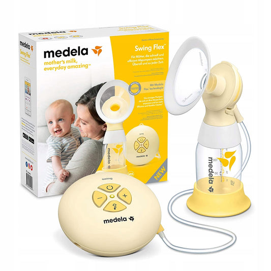 MEDELA Swing Flex 2-phase electric breast pump 1
