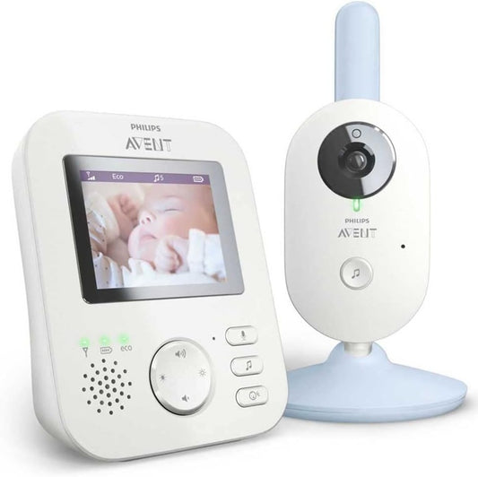 PHILIPS AVENT SCD835/26 baby monitor digitale 2,7"