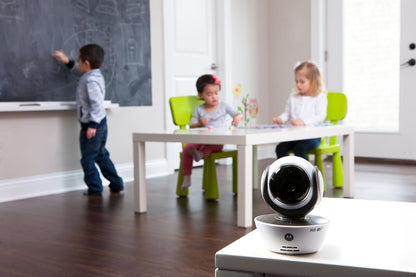 MOTOROLA MBP85 Connect remotely controlled camera for an electronic baby monitor