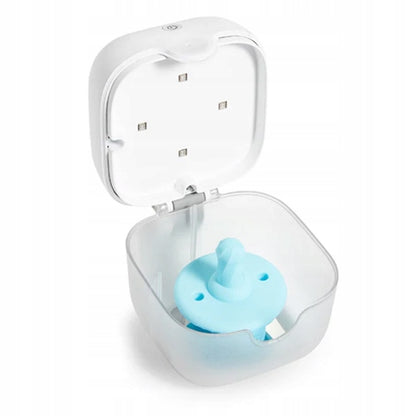 MUNCHKIN UV 59S tragbarer Sterilisator mit Trageschlaufe 7,5 cm