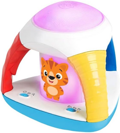 BABY EINSTEIN Kaleidoskop der Neugier Musik Lichter Farben in 3 Sprachen