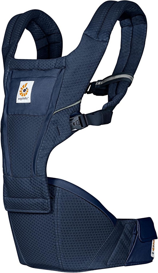 ERGOBABY ALTA Hüftsitztrage 5,5-20kg