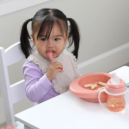 Chicco Warmy beheizbarer Teller für Kinder ab 6 Monaten BPA FREE