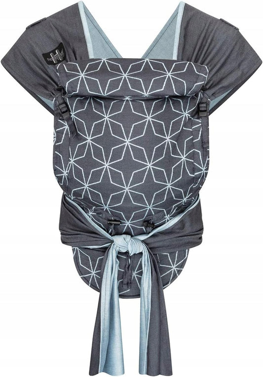 HOPPEDIZ hop-tye Buckle porte-bébé ergonomique