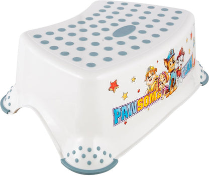KEEEPER Tomek non-slip step stool for children, 80 kg, PAW Patrol
