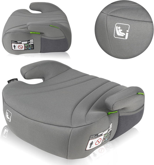 Lionelo Luuk i-Size podsedák do auta 125-150 cm