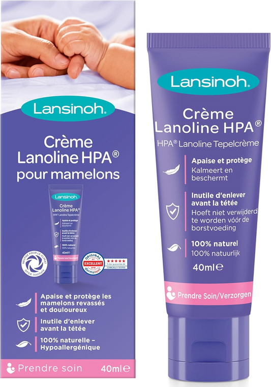 LANSINOH HPA λανολίνη 40g