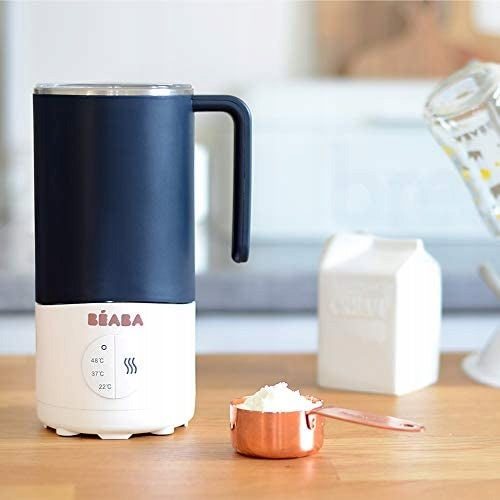 BEABA milk prep EKSPRES do mlecznych napojów