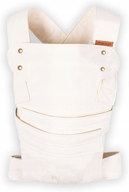 MARSUPI 2.0 ergonomische Babytrage S/M 3,5 - 15 kg