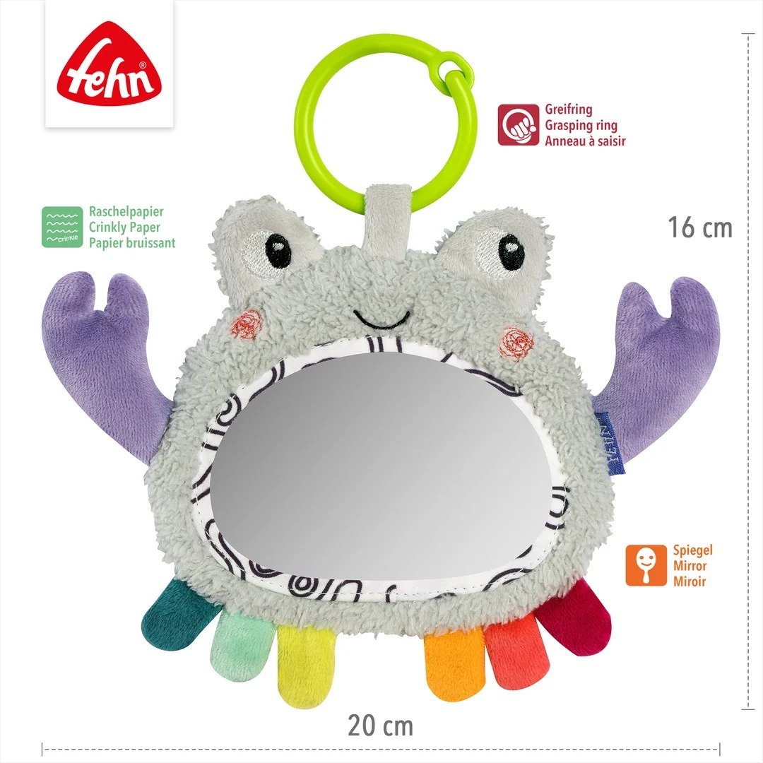 Fehn Krab lusterko aktywizujące - zdjęcie 7