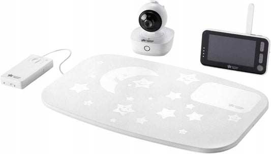 TOMMEE TIPPEE digitálna elektronická pestúnka 4,3" + snímač pohybu