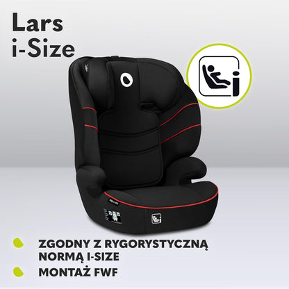 LIONELO Lars i-Size Autokindersitz Gruppe 2 und 3