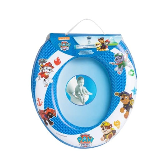 NICKELODEON Paw Patrol toilet seat cover
