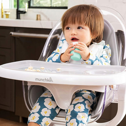MUNCHKIN C'est Silicone! offener Becher 360 4M+ 60ml