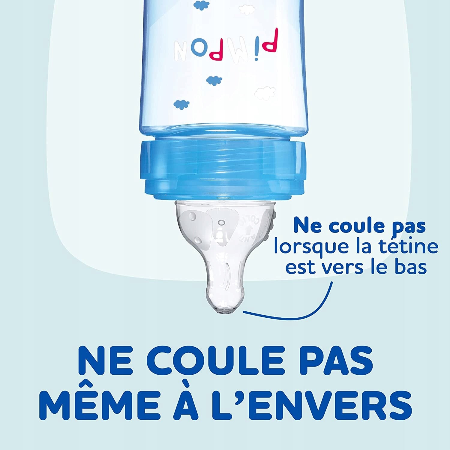 DODIE butelka antykolkowa 330 ml 6m+