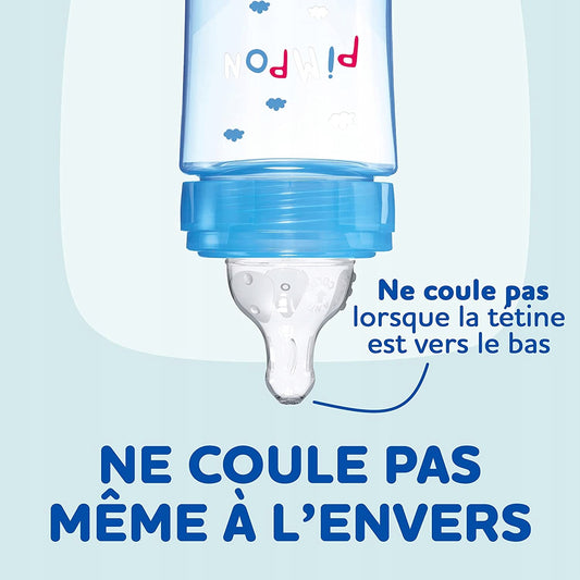 DODIE Anti-Kolik-Flasche 330 ml 6m+