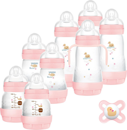 Ich habe das Easy Start Anti-Colic XXL Starter-Set 10-tlg.
