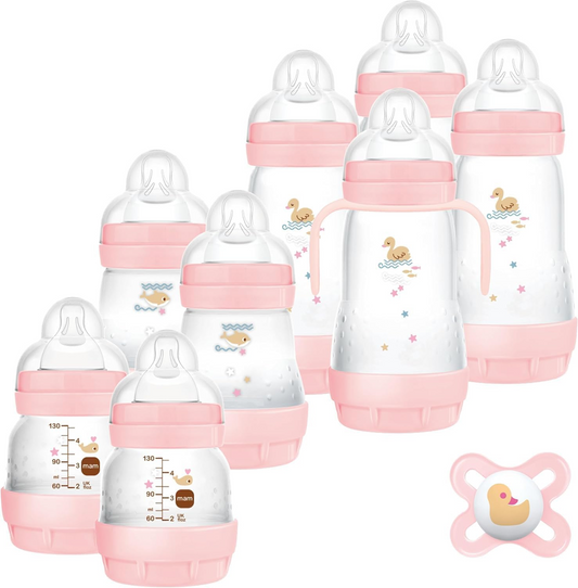 Ich habe das Easy Start Anti-Colic XXL Starter-Set 10-tlg.