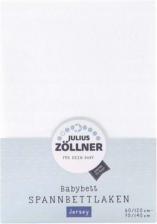 JULIUS ZOLLNER Spannbettlaken 60x120 / 70x140