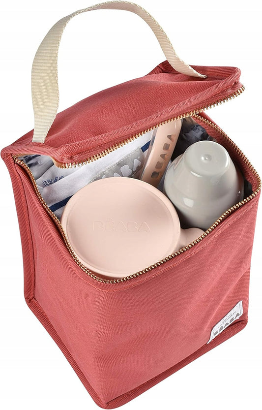 BEABA Isoliertasche für Flaschen und Lebensmittel 15 x 22 cm – Produktfoto 2