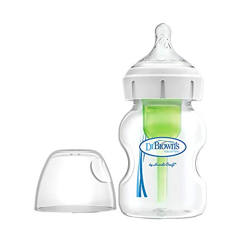 DR. BROWN'S Options+ Anti-Kolik-Flasche 150 ml weit