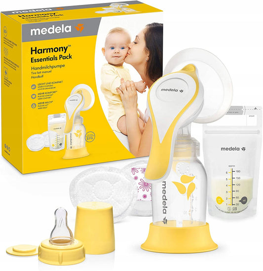 MEDELA Harmony tiralatte manuale set Essentials O