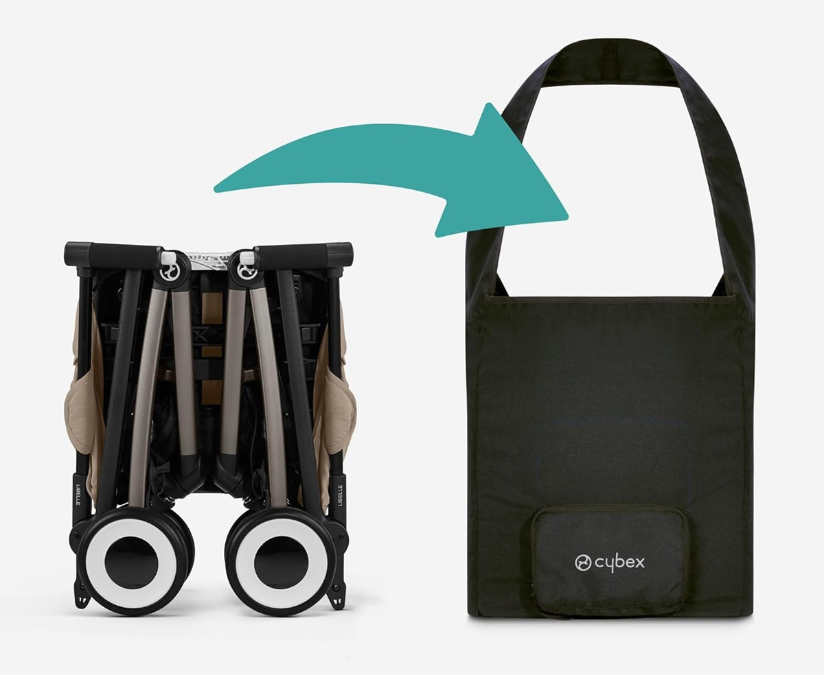CYBEX GOLD Transporttasche für Kinderwagen LIBELLE