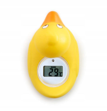 ROTHO 2-in-1 Digitales Bad- und Raumthermometer ENTE