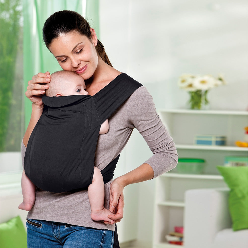 AMAZONAS Mei Tai Babytrage, weich, ergonomisch, bis 15 kg