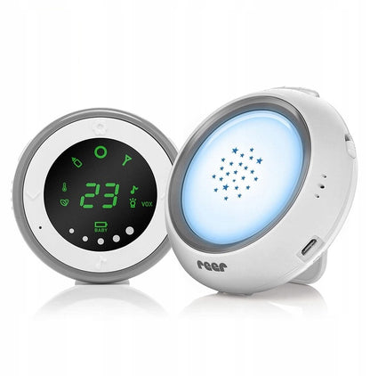 REER Audio-Babyphone, Projektor, Spieluhr, Thermometer