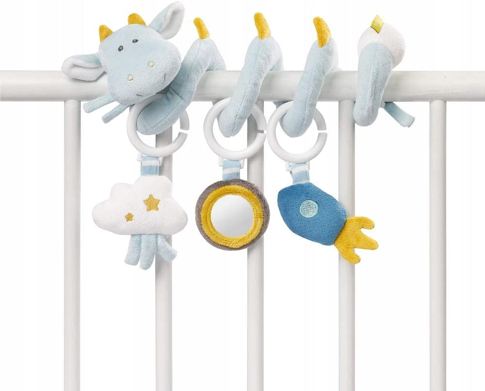 FEHN Kinderwagen- und Bettchenspirale DRACHE 30 cm