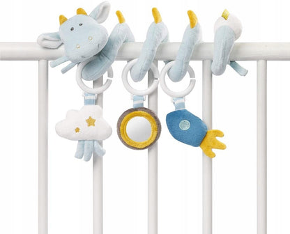 FEHN Kinderwagen- und Bettchenspirale DRACHE 30 cm