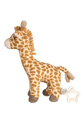 STERNTALER Spieluhr-Kuscheltier M Brahms Giraffe Kaya 27cm