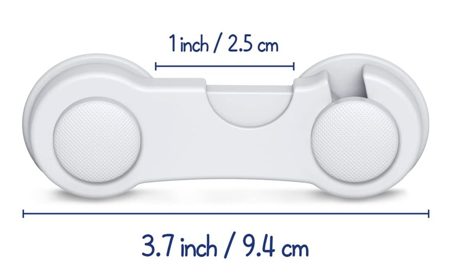 SEPTEAMAY cabinet safety lock