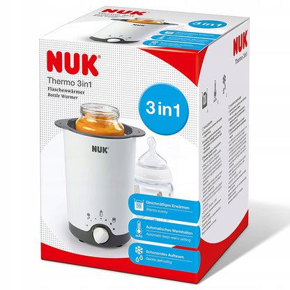 NUK Thermo 3w1 podgrzewacz do butelek i słoiczków1 "N