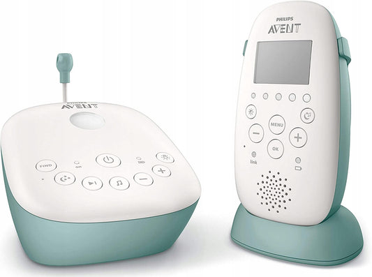 PHILIPS AVENT SCD731/26 βρεφική ενδοεπικοινωνία + προτζέκτορας