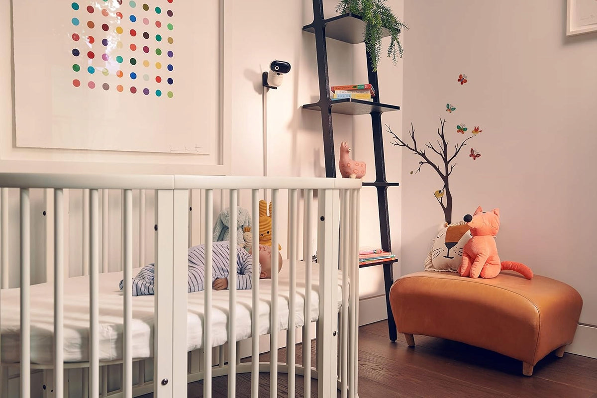 MOTOROLA PIP1010 Connect fernsteuerbare HD-Babykamera