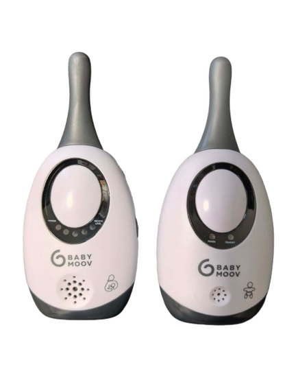BABYMOOV Simply Care Babyphone Audio VOX