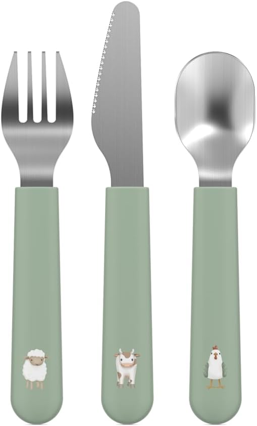 MEPAL Little Dutch set de tacâmuri pentru copii 12 luni+