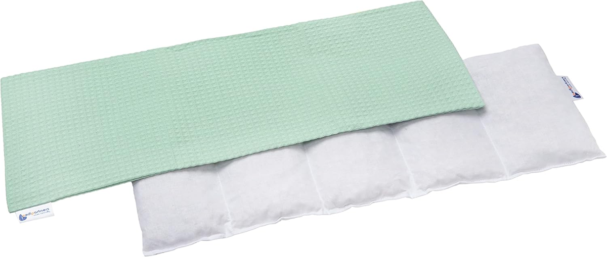 MEDIPARTNERS Kirschkernkissen GROSS 800g 60x20 cm