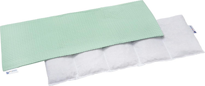 MEDIPARTNERS Kirschkernkissen GROSS 800g 60x20 cm