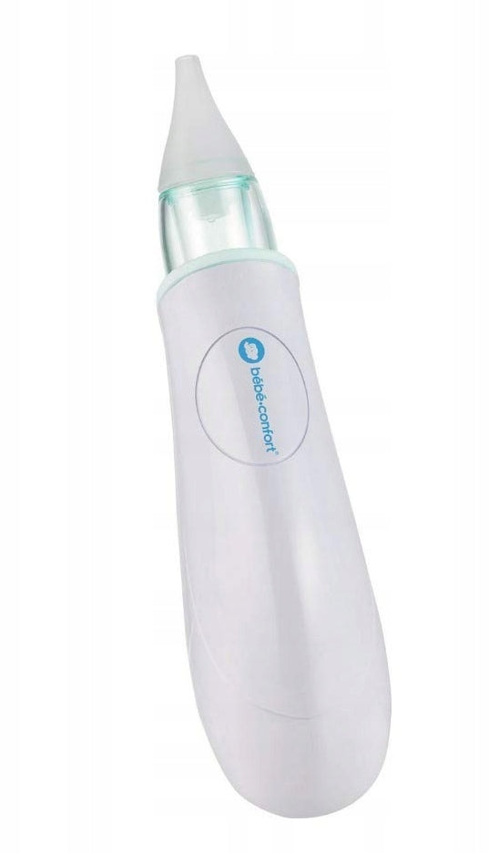 BEBE CONFORT electric nasal aspirator, 4 tips + case