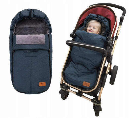 MIRACLE BABY univerzálny fusak do kočíka