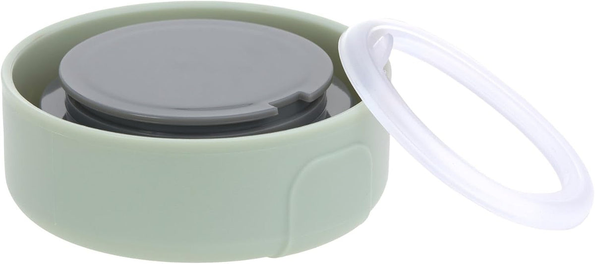 LASSIG Food Jar THERMOBEHÄLTER Edelstahl 315 ml ZITRONE